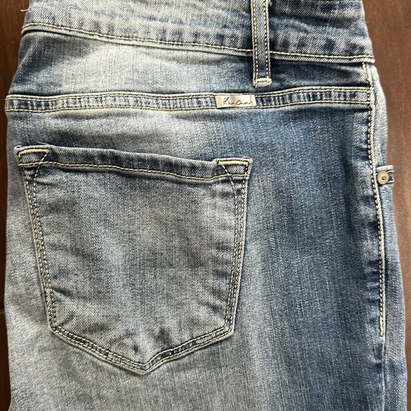 Kancan Distressed Skinny Jeans - Picture 2 of 6